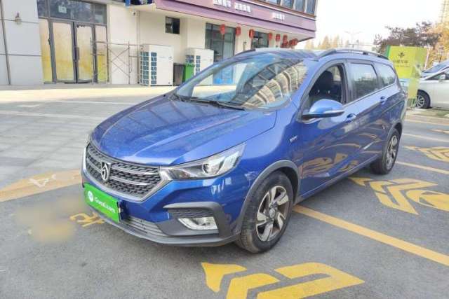 Used Baojun 310W 2018 1.5L Automatic Luxury Version China V