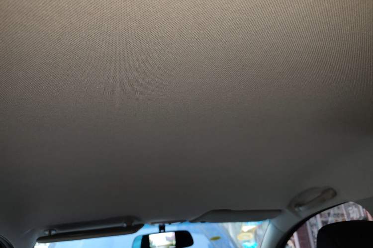 Used Baojun 310W 2018 1.5L Automatic Fashion Version China V Emission Standard Headliner