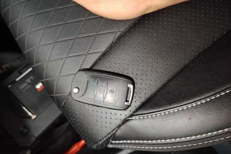 Used Baojun 310W 2018 1.5L Automatic Fashion Edition China VI Interior 1