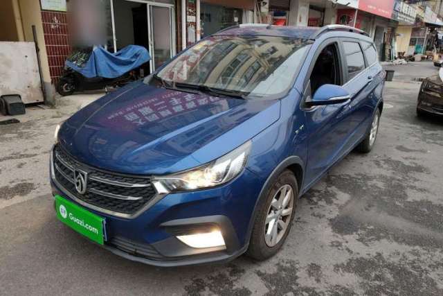 Used Baojun 310W 2018 1.5L Automatic Fashion Version China V Emission Standard