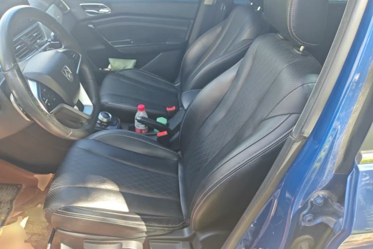 Used Baojun 310W 2018 1.5L Automatic Luxury Version China V Left Front Seat