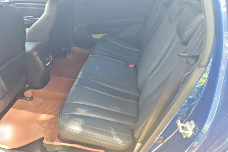 Used Baojun 310W 2018 1.5L Automatic Luxury Version China V Left Rear Seat