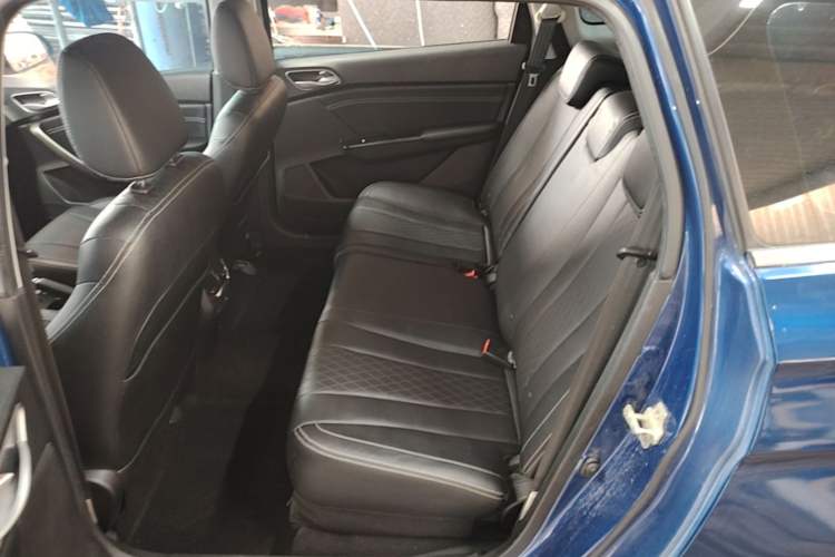 Used Baojun 310W 2018 1.5L Automatic Fashion Edition China VI Left Rear Seat