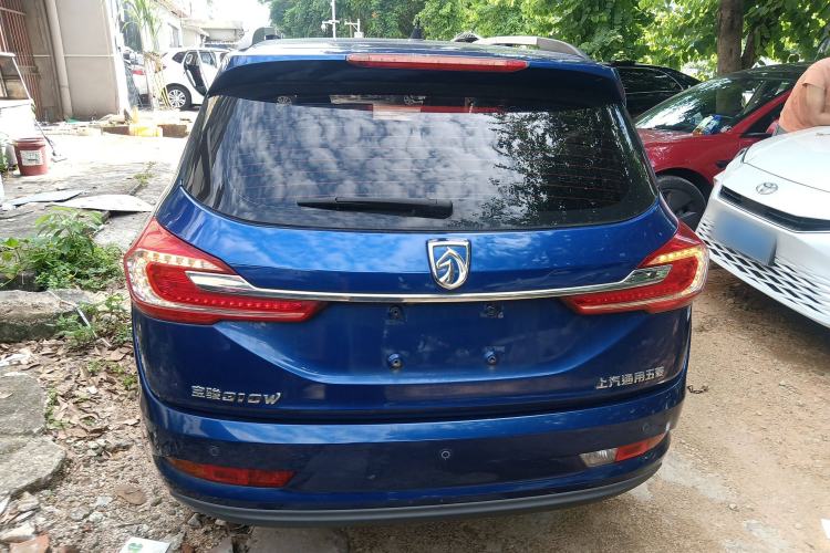 Used Baojun 310W 2018 1.5L Automatic Luxury Version China V Rear