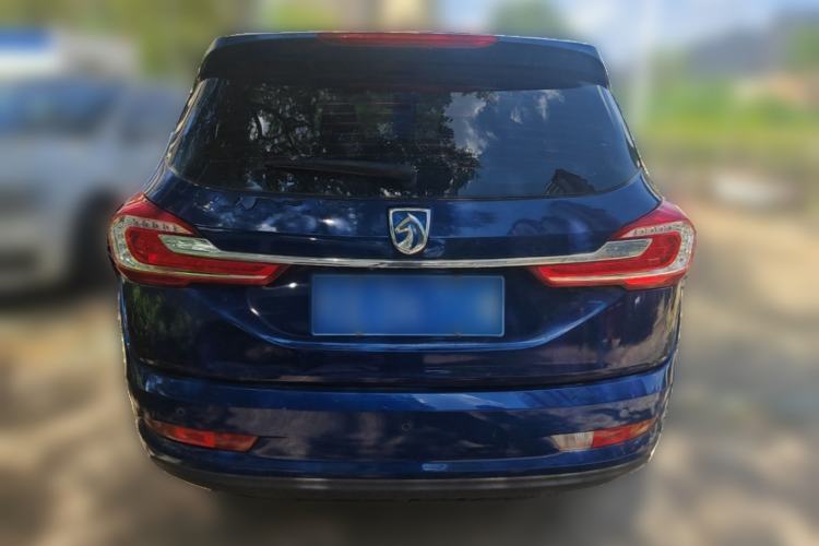 Used Baojun 310W 2018 1.5L Automatic Luxury Version China V Rear