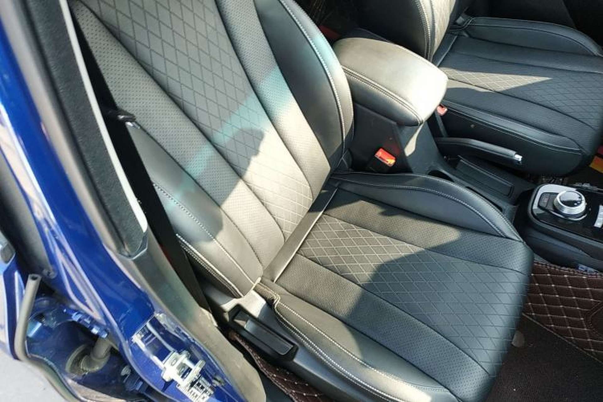 Used Baojun 310W 2018 1.5L Automatic Fashion Version China V Emission Standard Right Front Seat