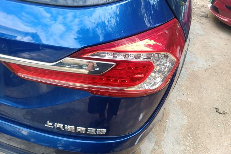 Used Baojun 310W 2018 1.5L Automatic Luxury Version China V Right Rear Taillight