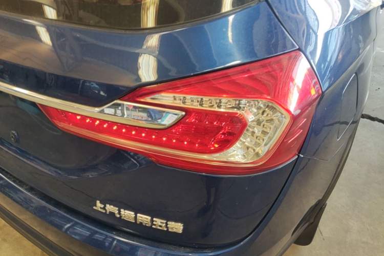 Used Baojun 310W 2018 1.5L Automatic Fashion Version China V Emission Standard Right Rear Taillight