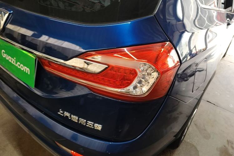 Used Baojun 310W 2018 1.5L Automatic Fashion Edition China VI Right Rear Taillight