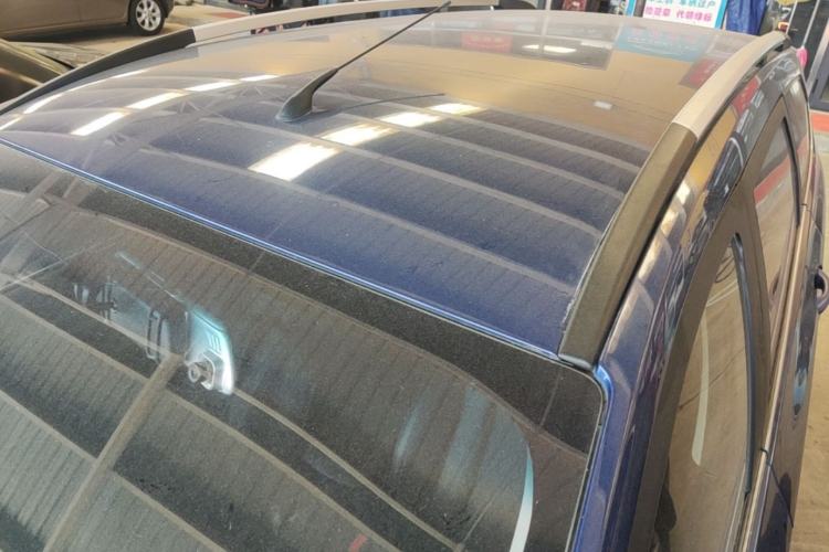 Used Baojun 310W 2018 1.5L Automatic Fashion Version China V Emission Standard Roof