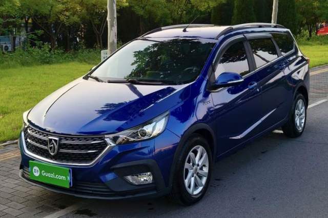 Used Baojun 310W 2018 1.5L Automatic Fashion Edition China VI