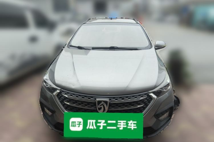 Used Baojun 310W 2018 1.5L Automatic Fashion Version China V Emission Standard Front