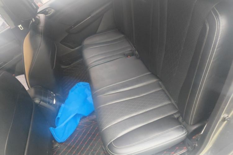 Used Baojun 310W 2018 1.5L Automatic Fashion Version China V Emission Standard Left Rear Seat