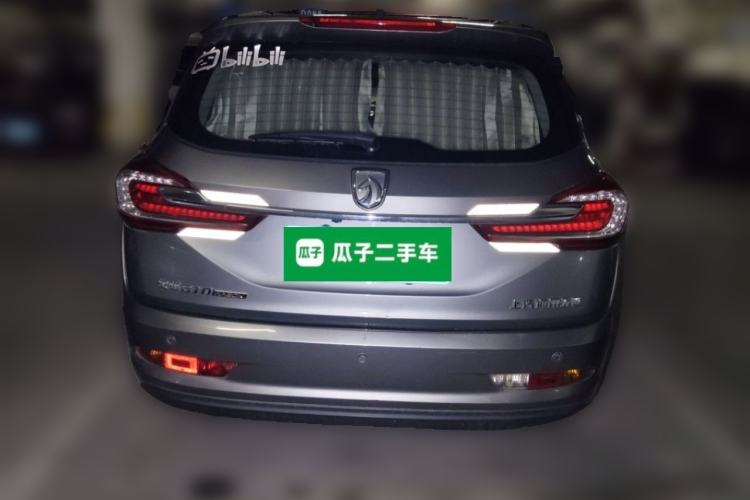Used Baojun 310W 2018 1.5L Automatic Luxury Version China VI Emission Standard Rear