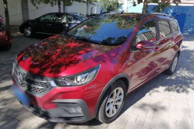 Used Baojun 310W 2018 1.5L Automatic Fashion Edition China VI