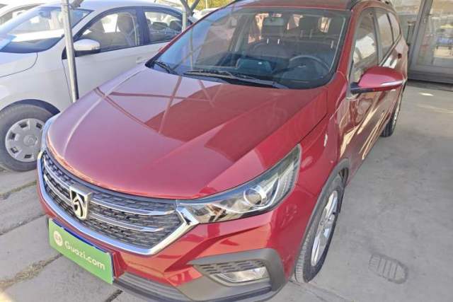 Used Baojun 310W 2018 1.5L Automatic Fashion Version China V Emission Standard