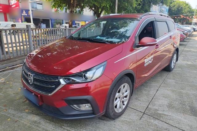 Used Baojun 310W 2018 1.5L Automatic Fashion Version China V Emission Standard