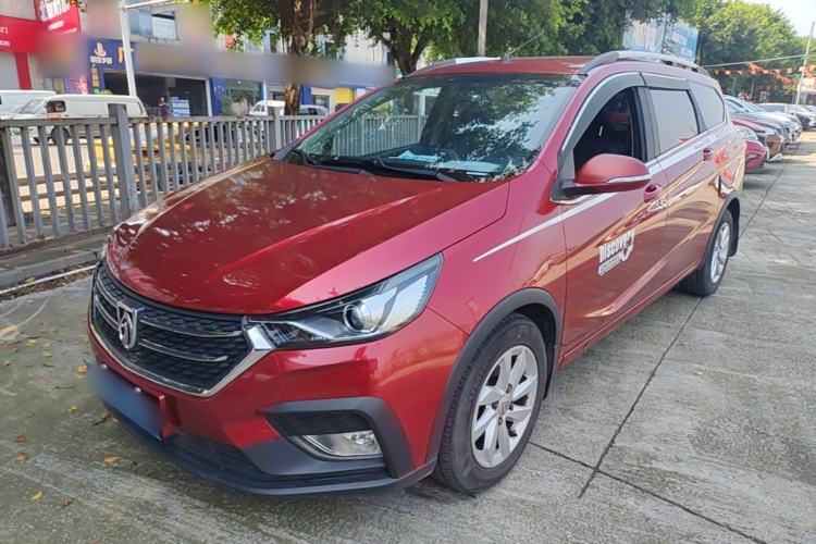 Used Baojun 310W 2018 1.5L Automatic Fashion Version China V Emission Standard Guazi used car, China used car export, Used car for sale, Used cars, Cheapest cars for sale