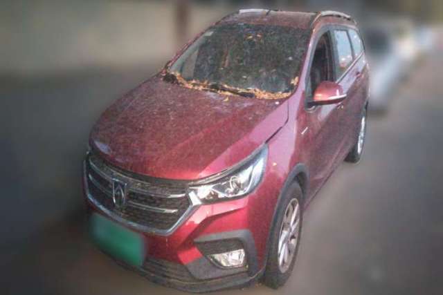 Used Baojun 310W 2018 1.5L Automatic Fashion Edition China VI