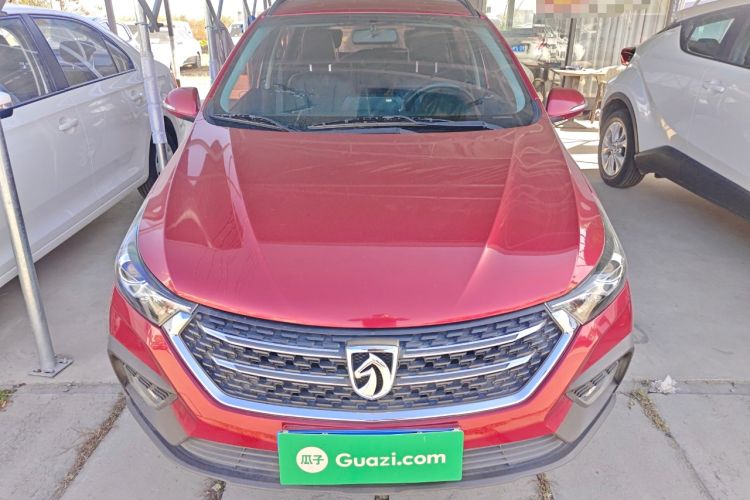 Used Baojun 310W 2018 1.5L Automatic Fashion Version China V Emission Standard Exterior 1
