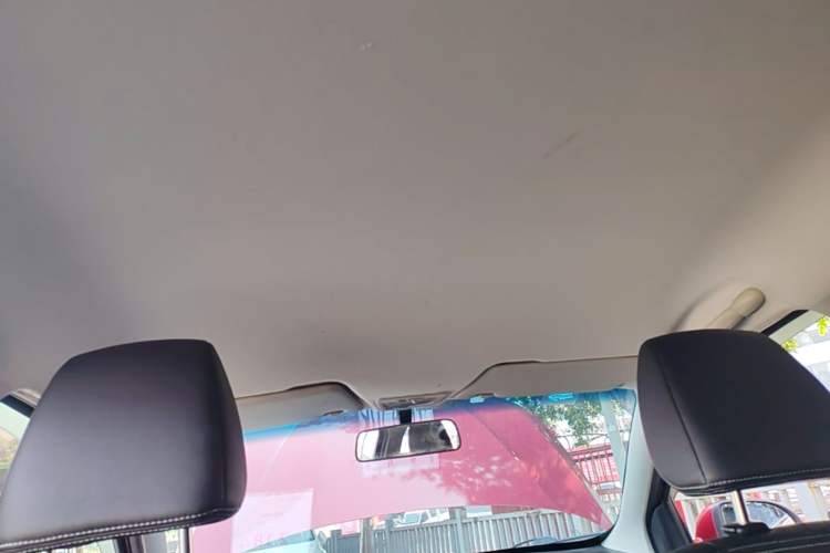 Used Baojun 310W 2018 1.5L Automatic Fashion Version China V Emission Standard Headliner