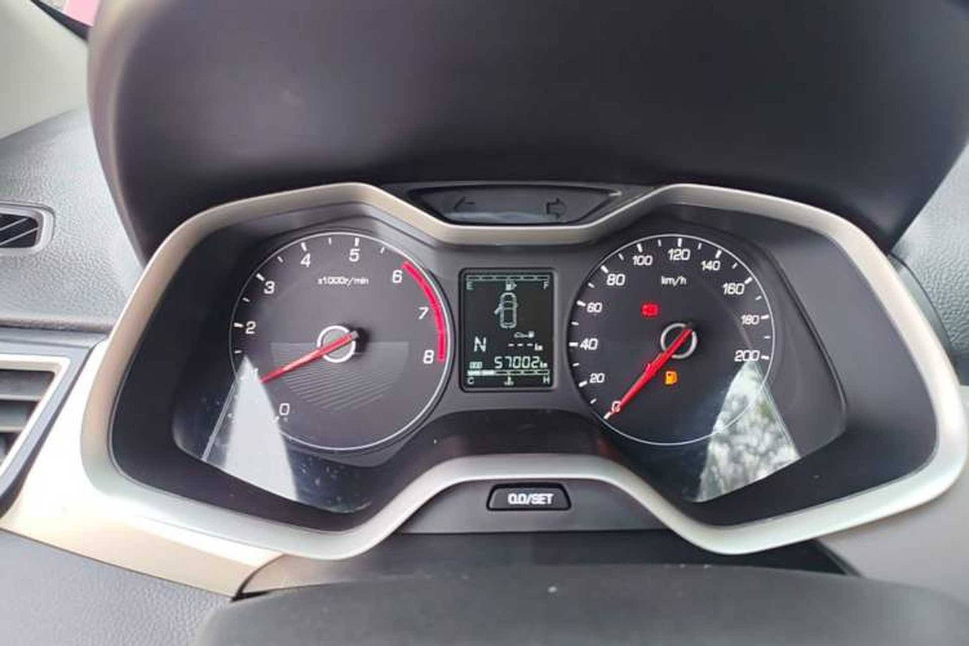 Used Baojun 310W 2018 1.5L Automatic Fashion Version China V Emission Standard Instrument Cluster