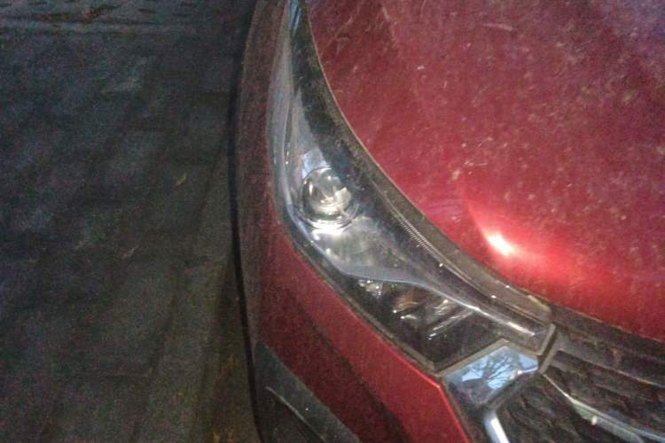 Used Baojun 310W 2018 1.5L Automatic Fashion Edition China VI Right Front Headlight
