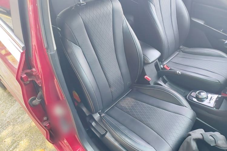 Used Baojun 310W 2018 1.5L Automatic Fashion Version China V Emission Standard Right Front Seat