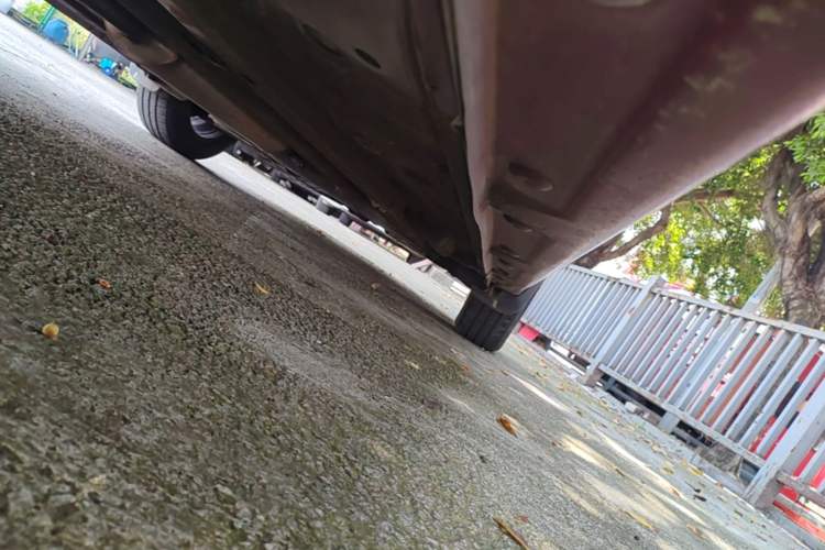 Used Baojun 310W 2018 1.5L Automatic Fashion Version China V Emission Standard Right Side Sill