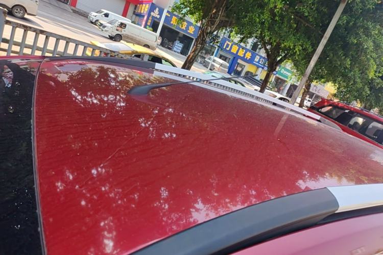 Used Baojun 310W 2018 1.5L Automatic Fashion Version China V Emission Standard Roof