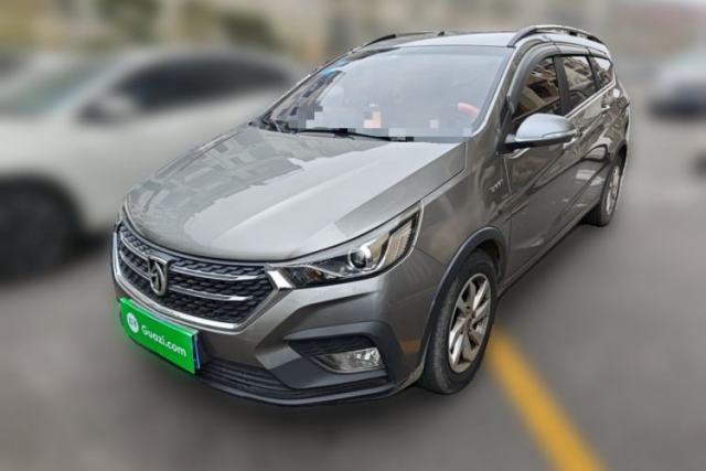 Used Baojun 310W 2018 1.5L Automatic Fashion Version China V Emission Standard