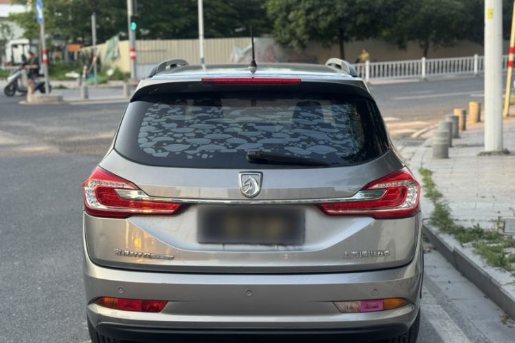Used Baojun 310W 2018 1.5L Automatic Luxury Version China V Exterior 5