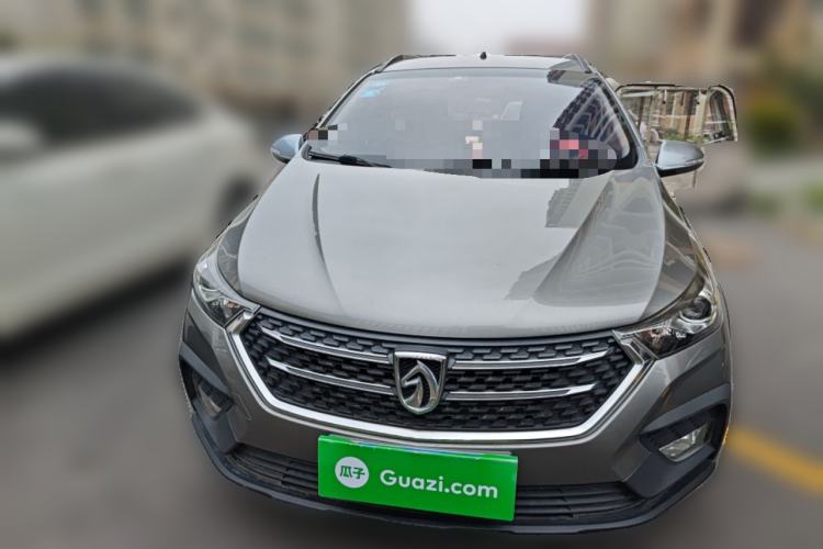 Used Baojun 310W 2018 1.5L Automatic Fashion Version China V Emission Standard Front