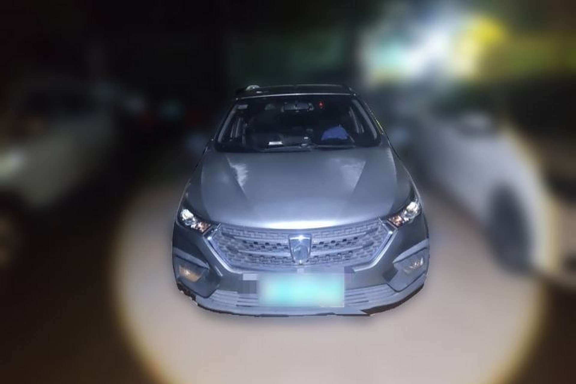 Used Baojun 310W 2018 1.5L Automatic Fashion Version China V Emission Standard Front