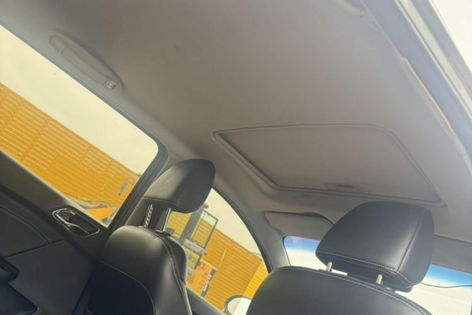 Used Baojun 310W 2018 1.5L Automatic Luxury Version China V Headliner