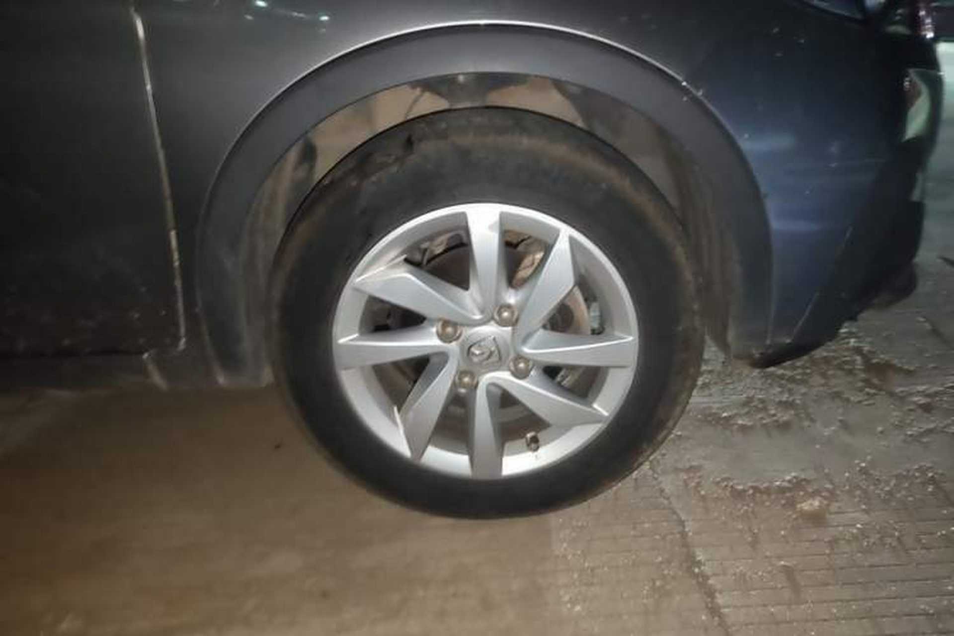 Used Baojun 310W 2018 1.5L Automatic Fashion Version China V Emission Standard Right Front Wheel Hub