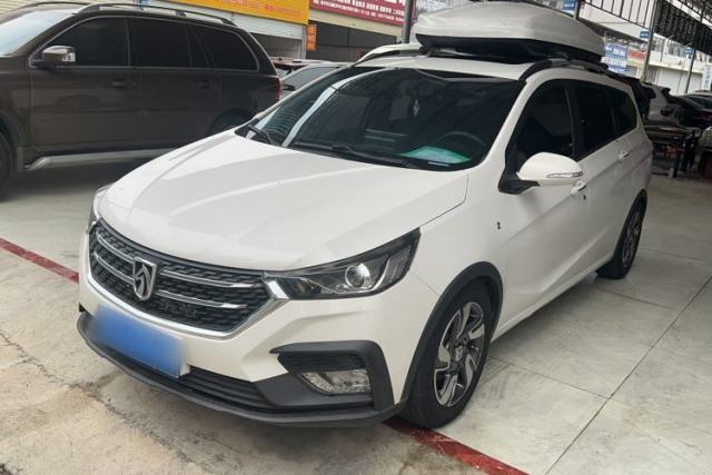 Used Baojun 310W 2018 1.5L Automatic Luxury Version China V