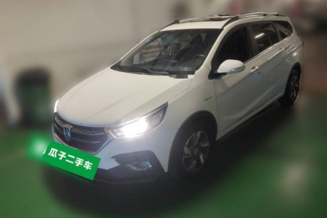 Used Baojun 310W 2018 1.5L Automatic Luxury Version China V