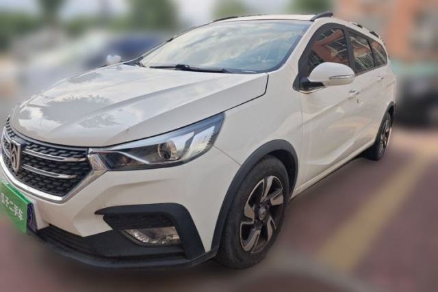 Used Baojun 310W 2018 1.5L Automatic Luxury Version China V
