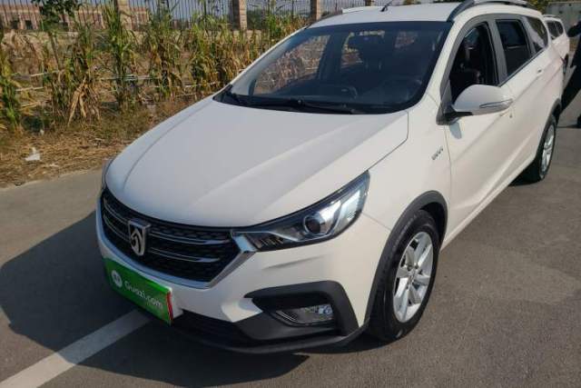 Used Baojun 310W 2018 1.5L Automatic Fashion Version China V Emission Standard