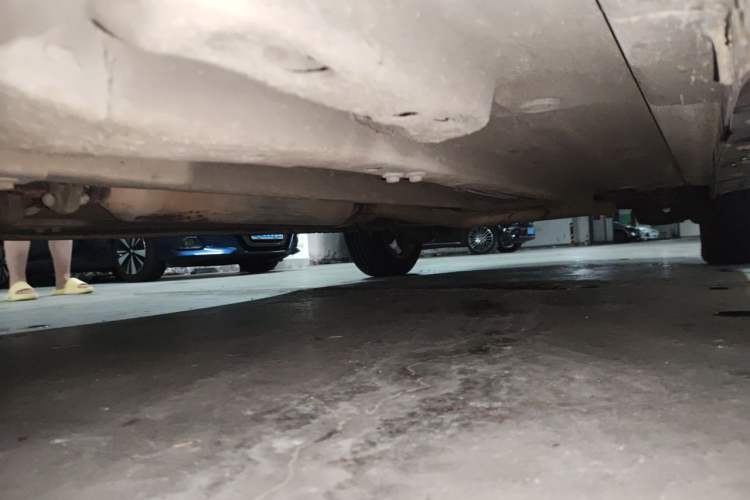 Used Baojun 310W 2018 1.5L Automatic Fashion Edition China VI Chassis Front Left