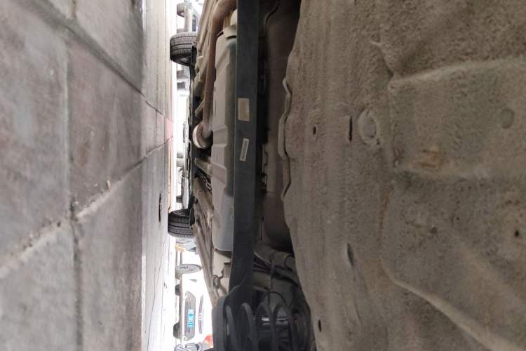 Used Baojun 310W 2018 1.5L Automatic Luxury Version China V Chassis Rear