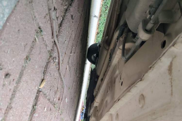 Used Baojun 310W 2018 1.5L Automatic Fashion Edition China VI Chassis Rear Right