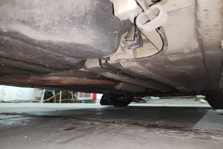 Used Baojun 310W 2018 1.5L Automatic Fashion Edition China VI Chassis Rear Right