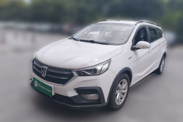 Used Baojun 310W 2018 1.5L Automatic Fashion Version China V Emission Standard