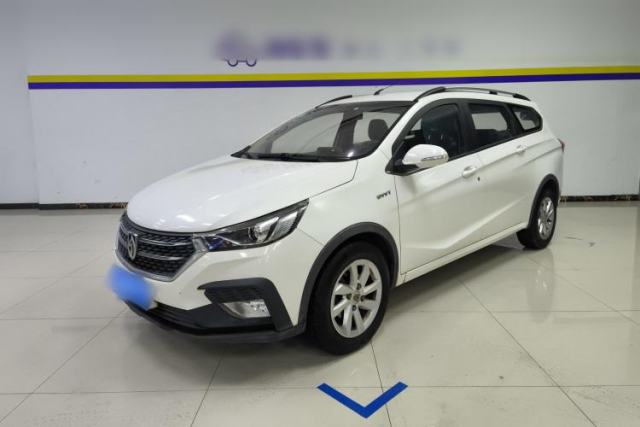 Used Baojun 310W 2018 1.5L Automatic Fashion Version China V Emission Standard