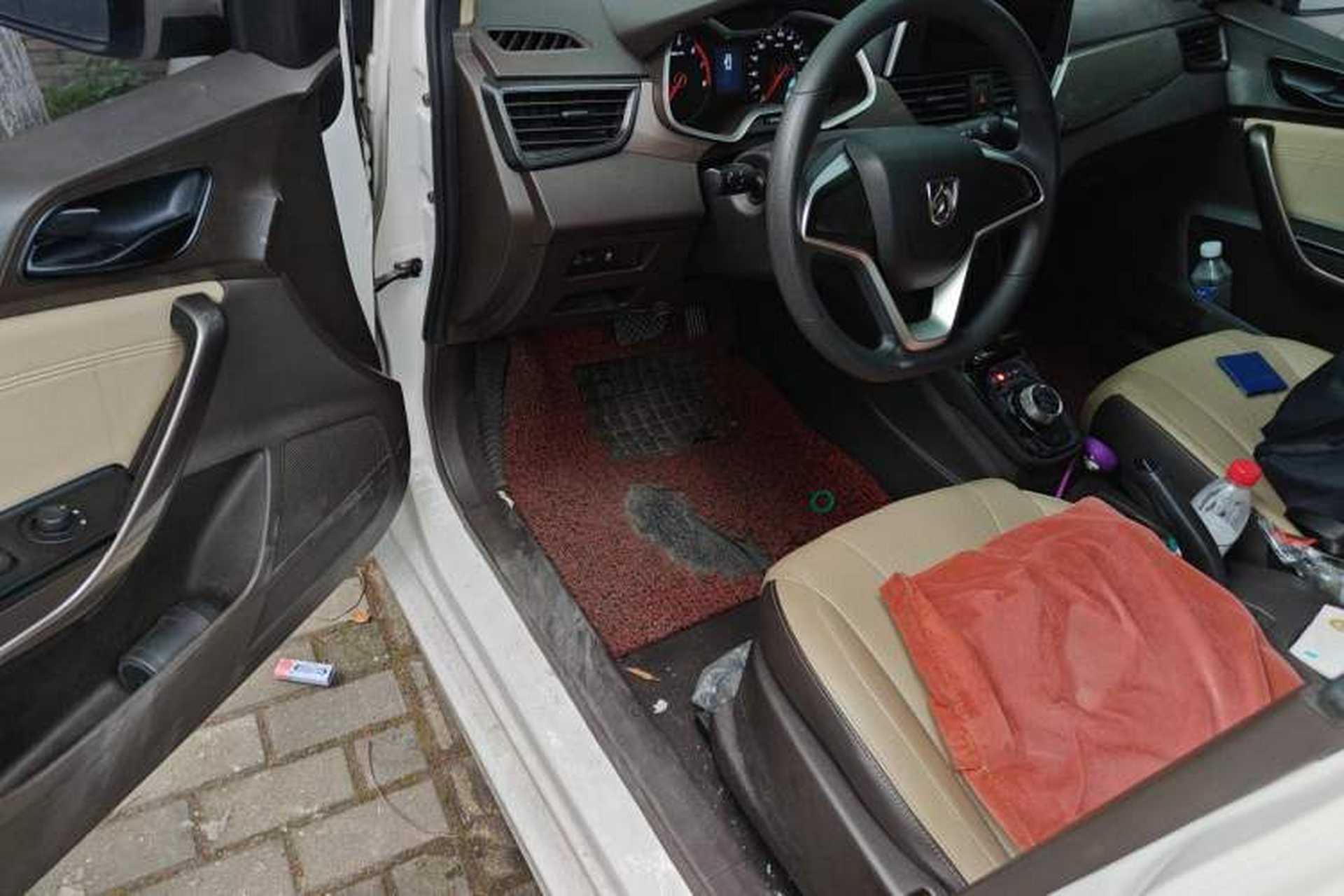 Used Baojun 310W 2018 1.5L Automatic Fashion Edition China VI Driver Seat