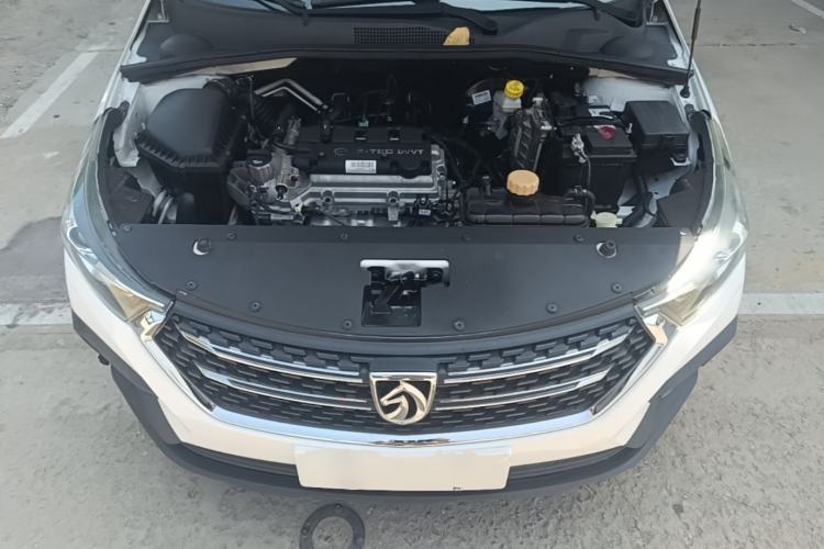 Used Baojun 310W 2018 1.5L Automatic Fashion Edition China VI Engine Bay