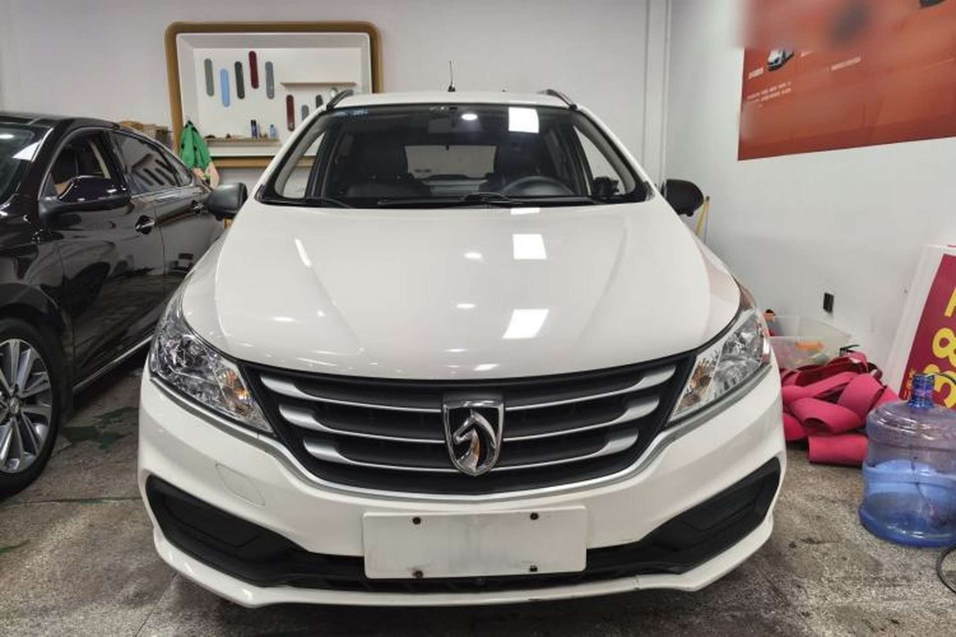 Used Baojun 310W 2018 1.5L Automatic Fashion Edition China VI Exterior 1