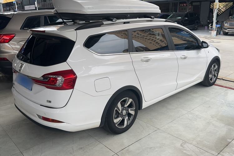 Used Baojun 310W 2018 1.5L Automatic Luxury Version China V Exterior 3
